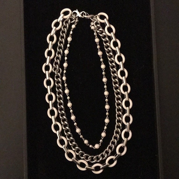 Lia Sophia 3-piece necklace - Picture 1 of 2